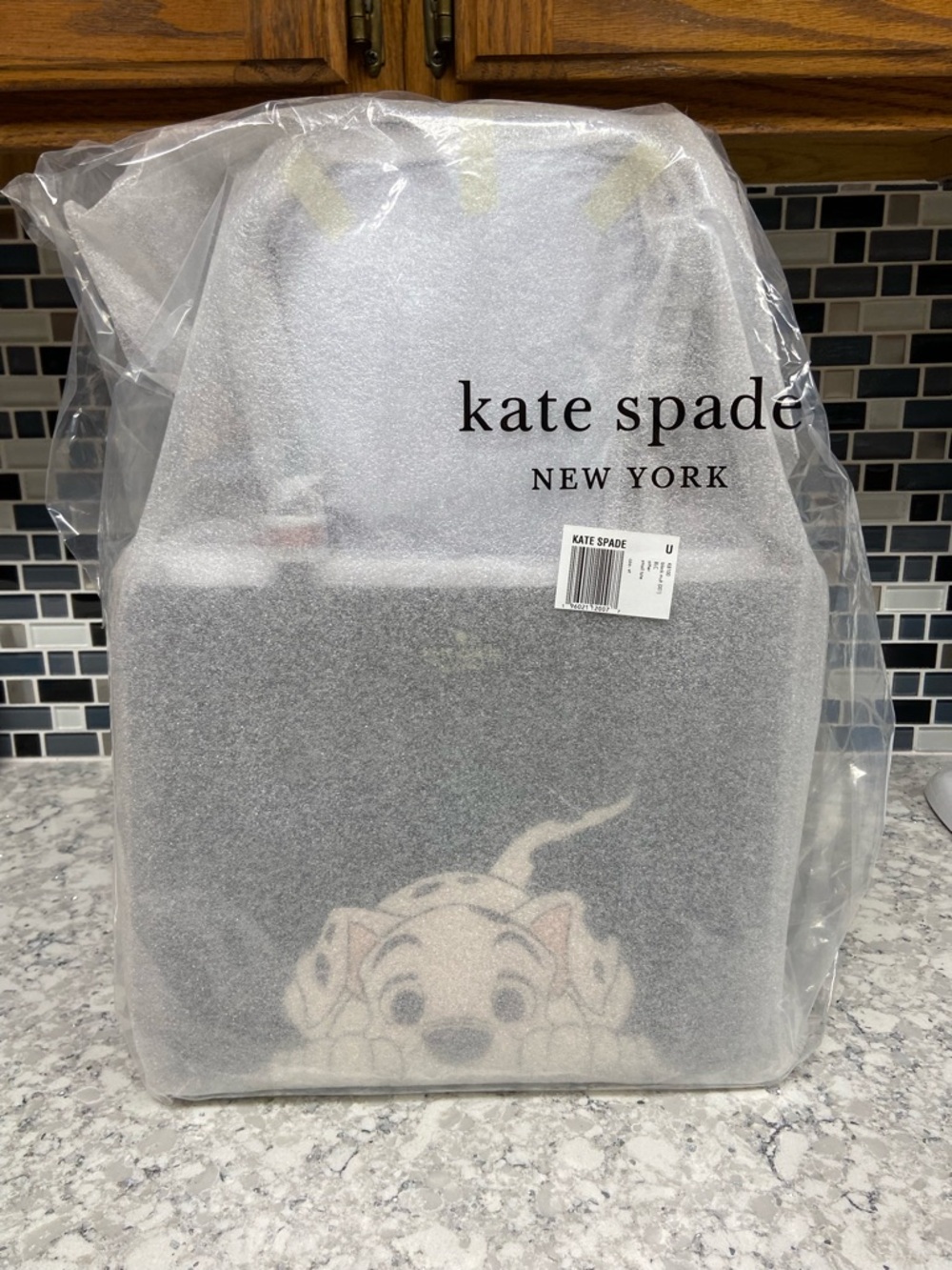 Kate Spade New York

DISNEY X KATE SPADE NEW YORK SMALL DALMATIANS TOTE BAG - Picture 2 of 11